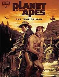 Planet of the Apes: The Time of Man