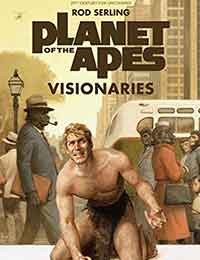 Planet of the Apes Visionaries