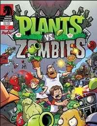 Plants vs. Zombies: Lawnmageddon