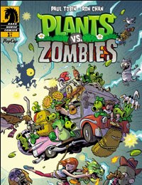 Read Online, Download Zip Plants Vs. Zombies: Timepocalypse Comic