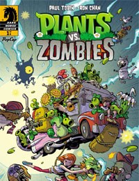 Read Online, Download Zip Plants Vs. Zombies: Timepocalypse Comic