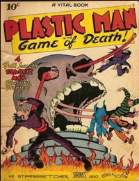 Plastic Man (1943)
