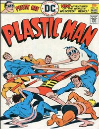 Plastic Man (1976)