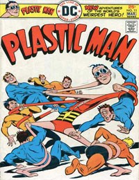 Plastic Man (1976)