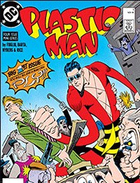 Plastic Man (1988)