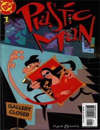 Plastic Man (2004)