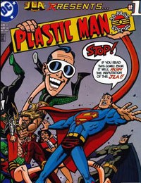 Plastic Man Special