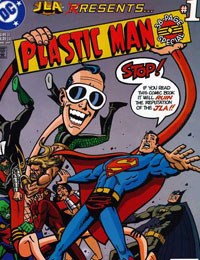 Plastic Man Special