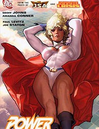 Power Girl (2006)