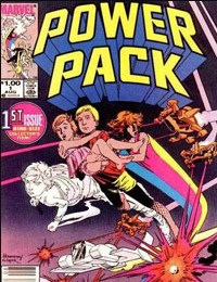 Power Pack (1984)