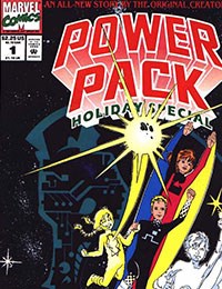 Power Pack Holiday Special