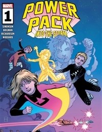 Power Pack: Into the Storm