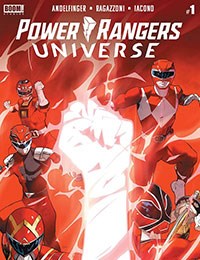 Power Rangers Universe