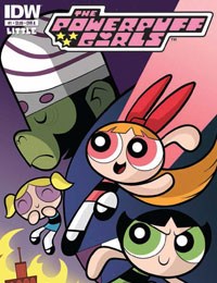 Powerpuff Girls (2013)