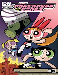 Powerpuff Girls (2016)