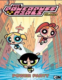 Powerpuff Girls Classics