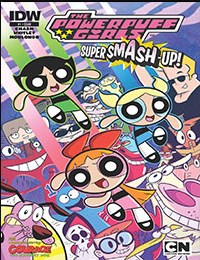 Powerpuff Girls: Super Smash Up!