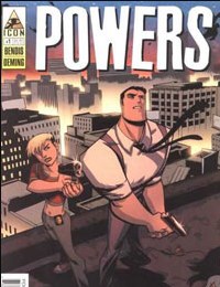 Powers (2004)