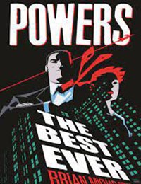 Powers: The Best Ever (2022)