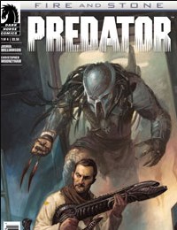 Predator: Fire and Stone