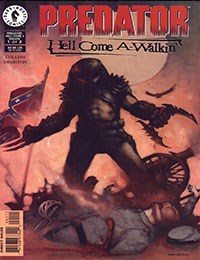 Predator: Hell Come A-Walkin'