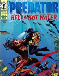 Predator: Hell & Hot Water