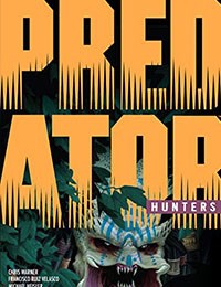 Predator: Hunters