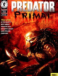 Predator: Primal