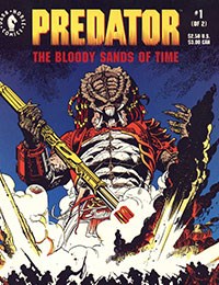 Predator: The Bloody Sands of Time