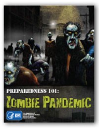 Preparedness 101: A Zombie Pandemic
