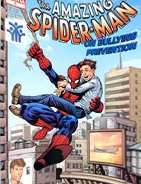 Prevent Child Abuse America Presents: Amazing Spider-Man on Bullying Prevention