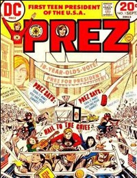Prez (1973)