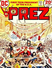 Prez (1973)