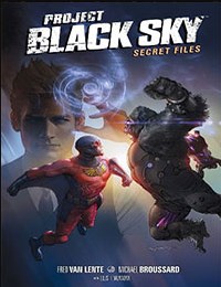 Project Black Sky: Secret Files
