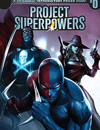 Project Superpowers: Chapter Three