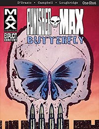Punisher MAX: Butterfly