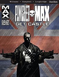 Punisher MAX: Get Castle