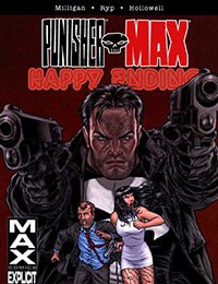 Punisher MAX: Happy Ending