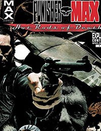 Punisher Max: Hot Rods of Death