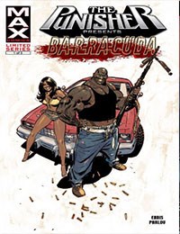 Punisher MAX Presents: Barracuda