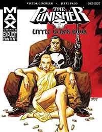 Punisher MAX Special: Little Black Book