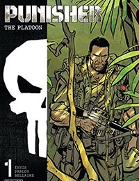 Punisher MAX: The Platoon