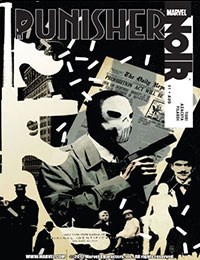 Punisher Noir