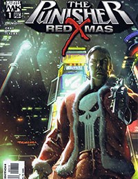 Punisher: Red X-Mas