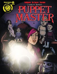 Puppet Master (2015)