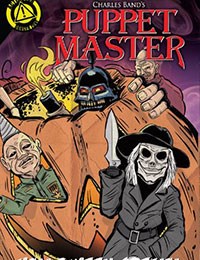 Puppet Master Halloween Special