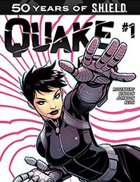 Quake: S.H.I.E.L.D. 50th Anniversary