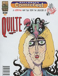 Quilte: Halloween ComicFest Special