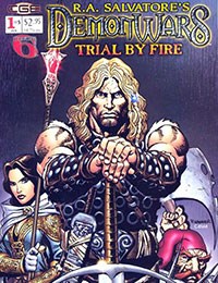 R.A. Salvatore's DemonWars: Trial By Fire