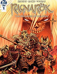 Ragnarok: The Breaking of Helheim